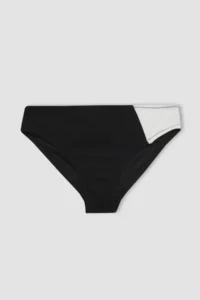 DeFacto Girls' Tek Omuzlu Bikini Set - Image 3