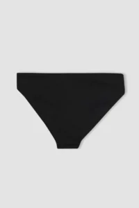 DeFacto Girls' Tek Omuzlu Bikini Set - Image 7