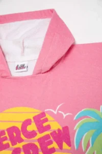 DeFacto Girls L.O.L. Surprise Cotton Beach Towel - Image 2