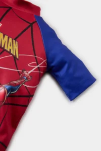 DeFacto Marvel Spiderman Swimsuit Baby Size - Image 2
