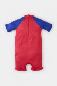 DeFacto Marvel Spiderman Swimsuit Baby Size - Image 3