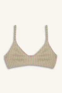 DeFacto Striped Bikini Set Girls' - Image 2