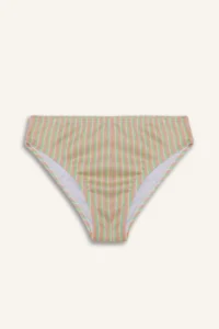 DeFacto Striped Bikini Set Girls' - Image 3