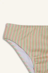 DeFacto Striped Bikini Set Girls' - Image 5