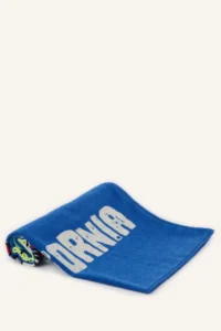 DeFacto Printed Beach Towel Boys'