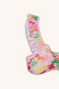 DeFacto Patterned Bikini Set Girls' - Image 4