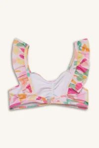 DeFacto Patterned Bikini Set Girls' - Image 5