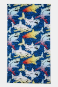 DeFacto Boys' Printed Beach Towel - Image 2