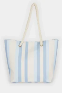 DeFacto Women Turtle Patterned Beach Bag - Image 5