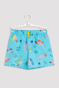 Penti Surf Shark Shorts