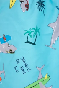 Penti Surf Shark Shorts - Image 3