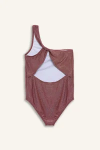 DeFacto Simli Material Swimsuit Girls' - Image 2