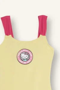DeFacto Hello Kitty Swimsuit Baby Girl - Image 3