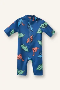 DeFacto Patterned Swimsuit Baby Size - Image 2