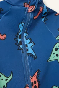 DeFacto Patterned Swimsuit Baby Size - Image 3