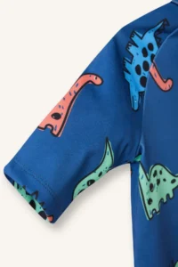 DeFacto Patterned Swimsuit Baby Size - Image 4