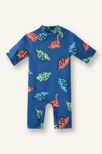 DeFacto Patterned Swimsuit Baby Size - Image 5
