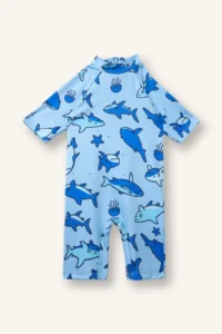 DeFacto Patterned Swimsuit Baby Size - Image 4