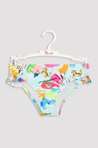 Penti Girls' Discovery One Shoulder Bikini Set - Image 4