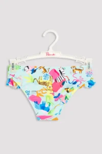 Penti Girls' Discovery One Shoulder Bikini Set - Image 5