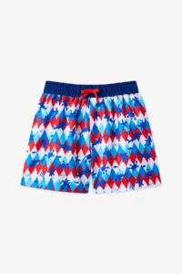 Penti Colorful Boys' Circus Shorts Swimsuit
