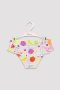 Penti Girls' Fruit Crop Bikini Set - Image 4