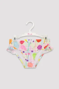 Penti Girls' Fruit Crop Bikini Set - Image 5
