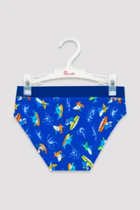 Penti Surf Shark Briefs Swimsuit - Image 2