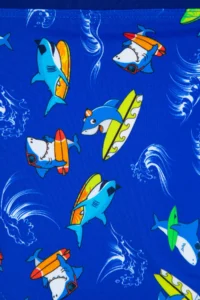Penti Surf Shark Briefs Swimsuit - Image 3