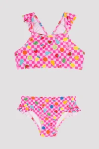 Penti Girls' Fruit Barbell Bikini Set