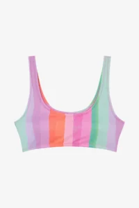 Penti Teen Girl Ocean Barbell Multicolored Bikini Set - Image 2