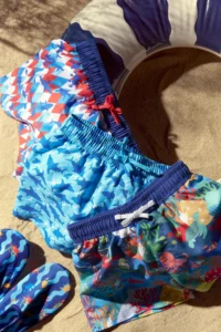 Penti Colorful Boys' Colorful Marine Shorts Swimsuit - Image 2