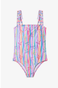 Penti Colorful Girls' Ribbon Swimsuit