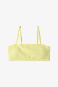 Penti Yellow Teen Girl Arya Bandeau Bikini Set - Image 2