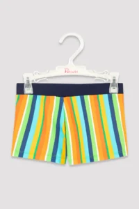 Penti Boys' Multicolored Striped Boxer Swimsuit - Image 2