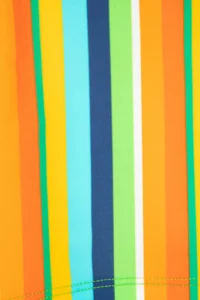 Penti Boys' Multicolored Striped Boxer Swimsuit - Image 3
