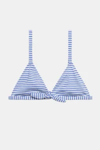 Penti Girl's Marine Triangle Multicolored Bikini Set - Image 2