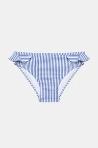Penti Girl's Marine Triangle Multicolored Bikini Set - Image 3
