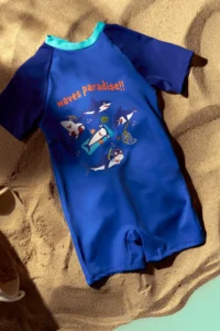 Penti Colorful Boys' Circus UV Swimsuit