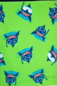 Penti Boys' Swim Shark Trunk Boxer Swimsuit - Image 2