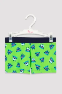 Penti Boys' Swim Shark Trunk Boxer Swimsuit - Image 3
