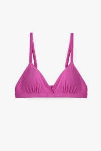 Penti Pink Teen Girl Erika Triangle Bikini Set - Image 3