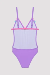 Penti Girls' Candy Lilac Mayokini - Image 2