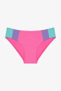 Penti Lilac Teen Girl Paradise Barbell Collar Bikini Set - Image 3