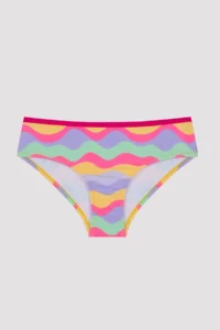 Penti Wave Tek Omuzlu Bikini Set - Image 3