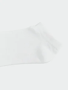 LCW Kids White Girls' Slippers Socks 5 Sets - Image 3