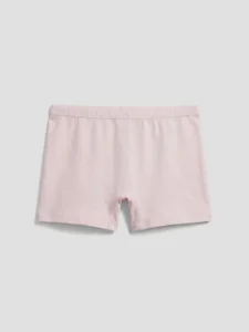 LCW Kids Pink Elastic Waist Girls' Boxer