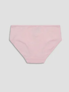LCW Kids Pink Hello Kitty Printed Girls' Panties - Image 2