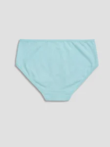 LCW Kids Turquoise Hello Kitty Printed Girls' Panties - Image 2