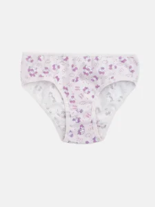 LCW Kids Lilac Hello Kitty Printed Girls' Panties